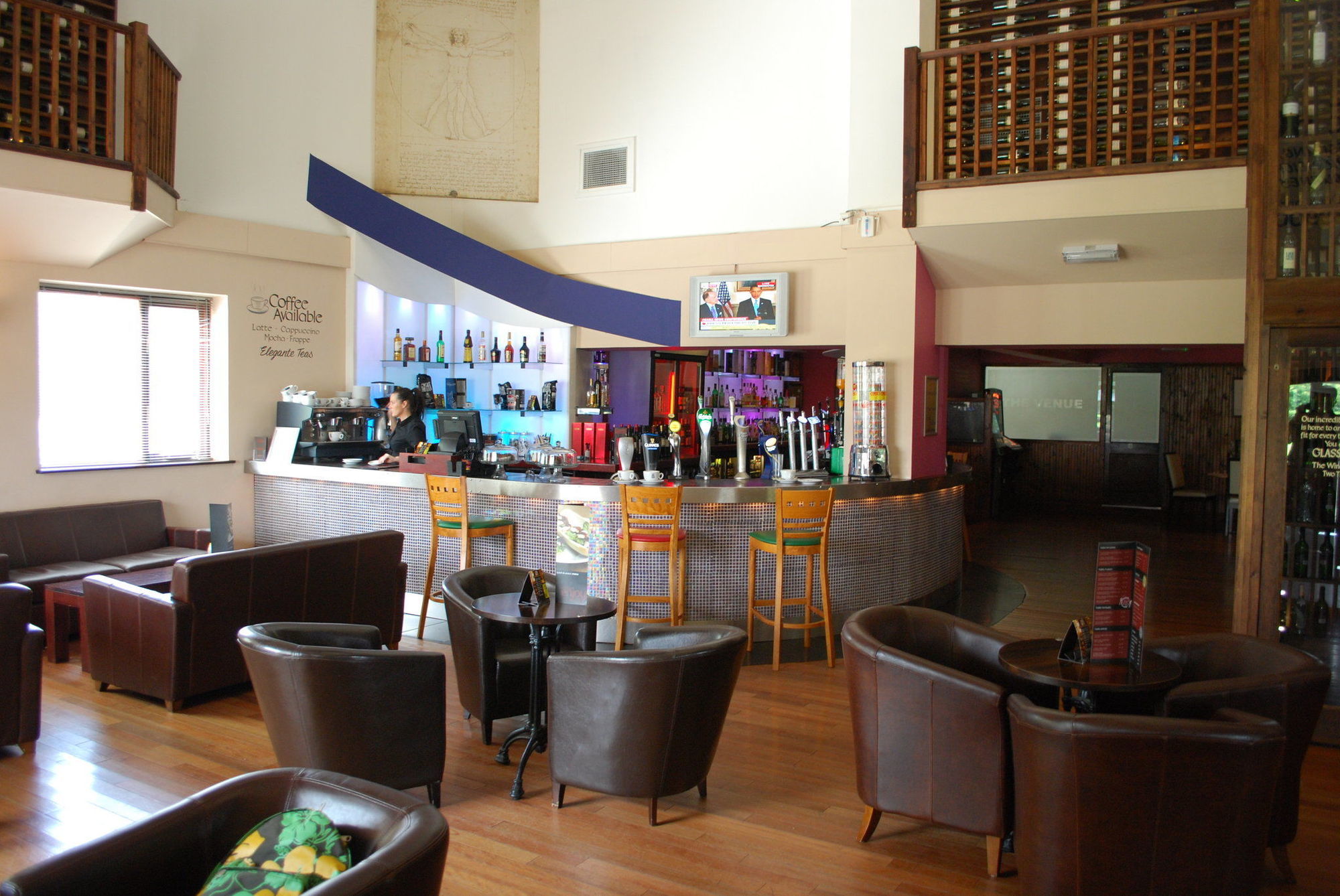 Sporting Lodge Inn Middlesbrough Restaurante foto